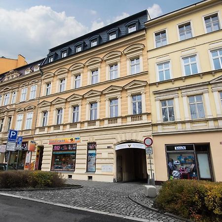 Spa Apartments Bulharska Karlovy Vary Exterior photo